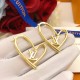 Spring and summer classic new earrings 2023SS LOUIS VUITTON Louis Vuitton Spring and summer classic new earrings 2023SS LOUIS VUITTON Louis Vuitton